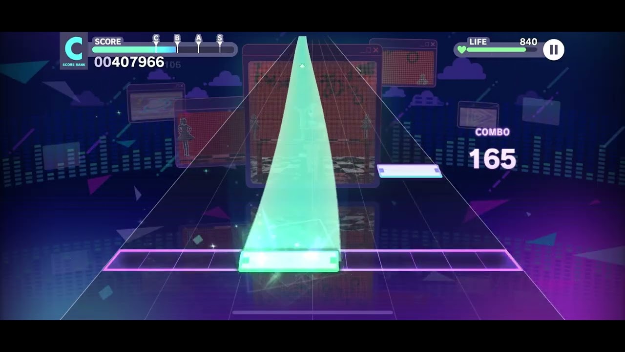 "Hm ah ah“ expert 24 CLEAR 🥹🥹/ project sekai 