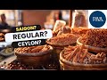 Saigon ceylon  regular cinnamon what are the differences