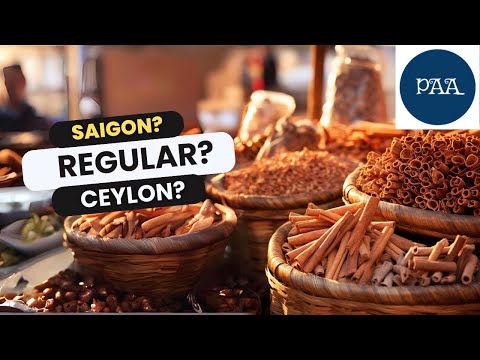 Video: Kann Saigon-Zimt giftig sein?