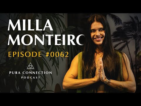 Capa de Milla Monteiro