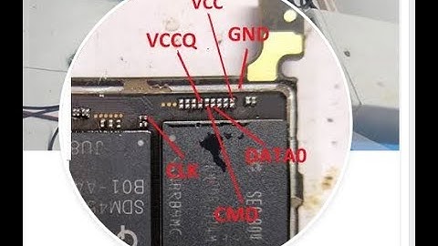 OPPO A3s (CPH1853) isp Pinout Jumper Ways UFI Box Full video