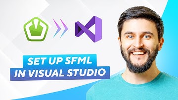 How To Set Up SFML In Visual Studio (2025) Full Guide!