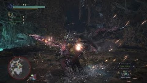 HOW TO QUICK MOUNT - Monster Hunter: World Moments