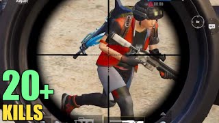 Best place to SNIPE | PUBG MOBILE