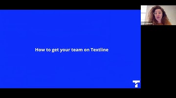 Introduction to Textline Webinar