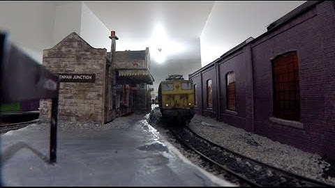 oorail.com | Train Testing After Maintenance or Repairs - Loco Works Wednesday #10