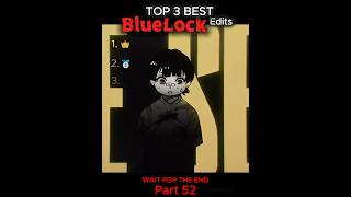 Ranking the BEST Blue Lock Edits ⚽ #viral #anime #shorts #bluelock #fypシ #prime
