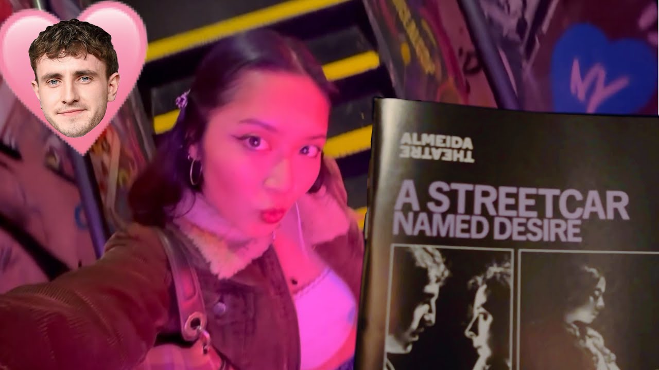 paul mescal changed my life (and i have some things to say about it)