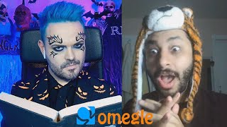 Omegle Halloween Special! - The Night Wind - Read-Along 6!