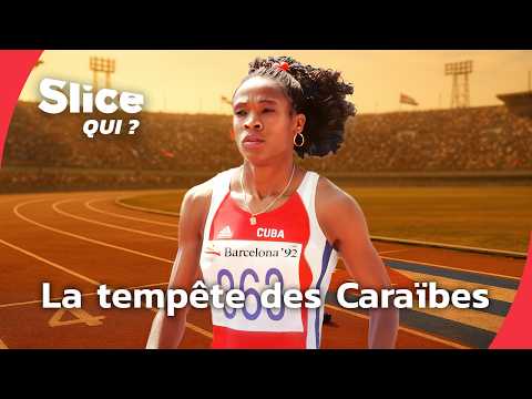 Ana Fidelia Quirot : retour sur l’âge d’or du sport cubain | SLICE Qui ? | DOC COMPLET