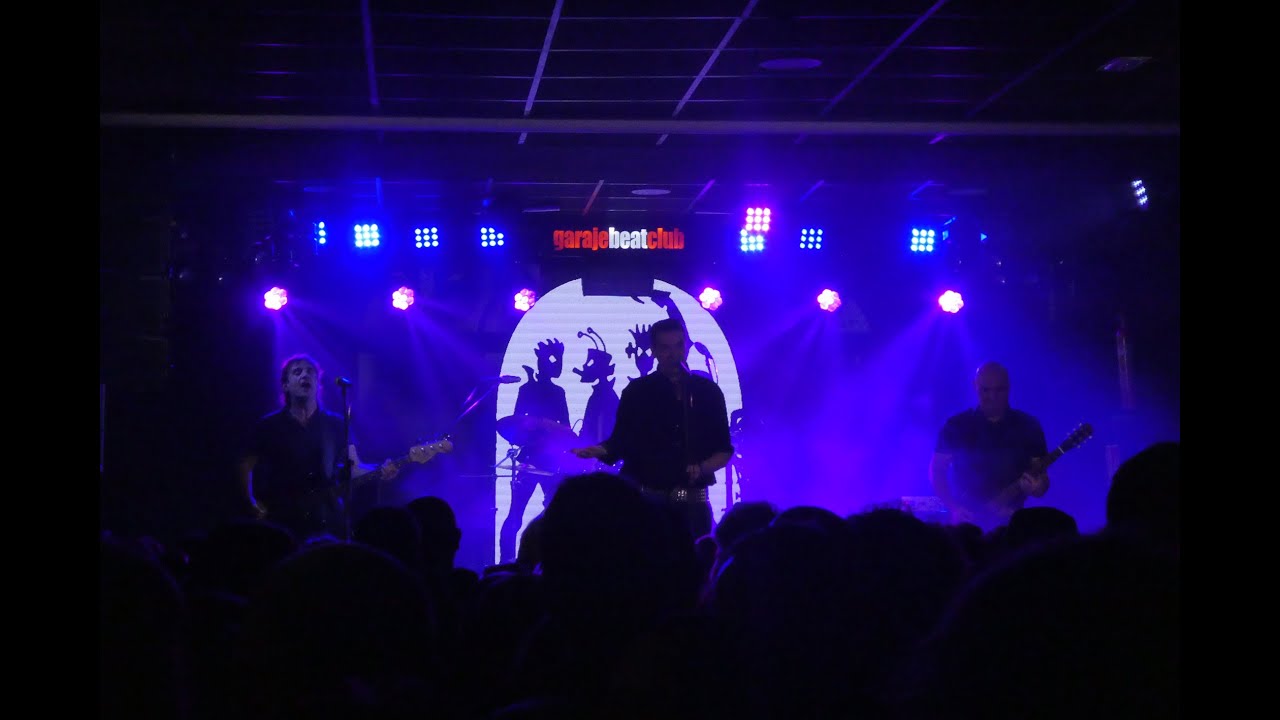 Kante Pinrélico - Y con tu espíritu [Garaje Beat Club, Murcia, 26-12-25]