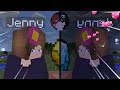 JENNY MOD - ALL CHARACTERS SHOWCASE (No blur)!How did they thank me for my help?!!