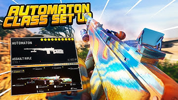 THE *AIMBOT* AUTOMATON SETUP IN VANGUARD!!!