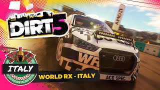 DIRT 5 | Rally Cross Racing on Incredible Italy Circuit | Xbox Series X|S, PS5