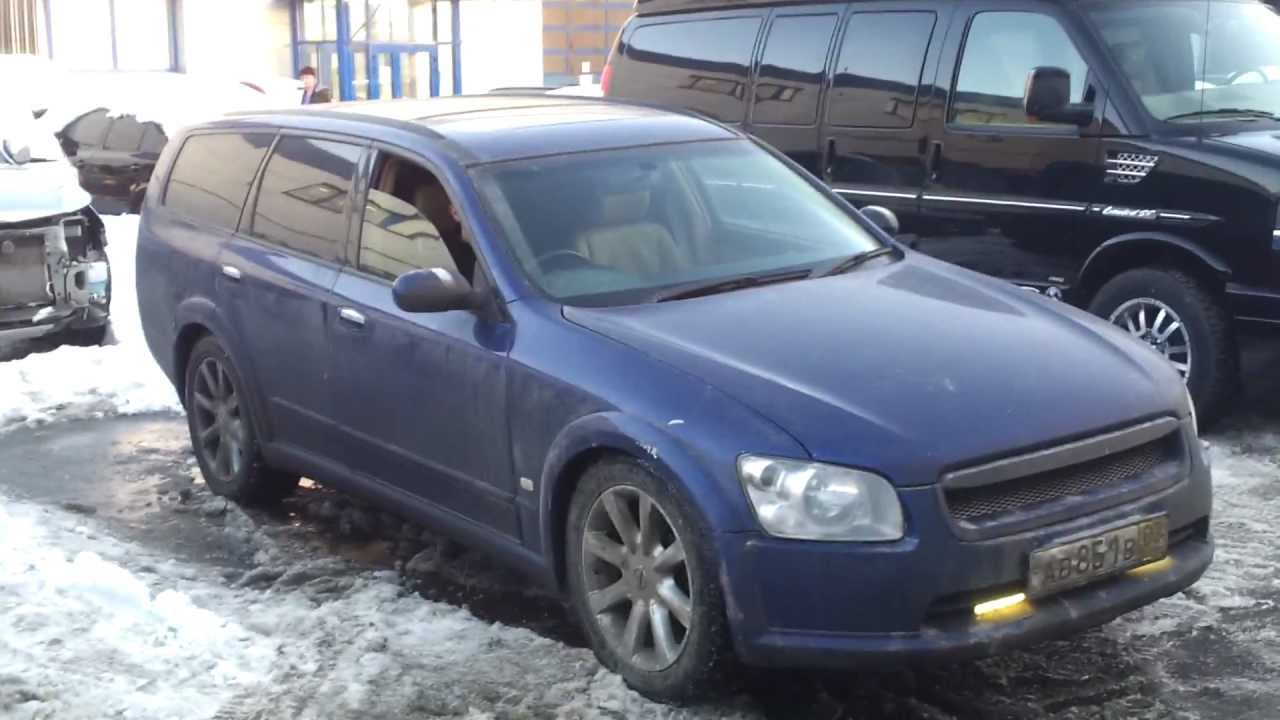 Nissan stagea arx