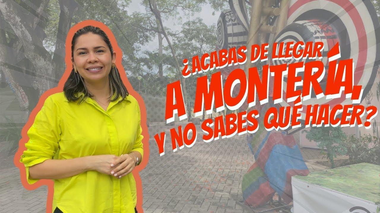 Recorriendo Montería #1