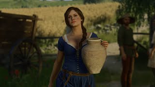 Kingdom Come Deliverance 2 WENCH