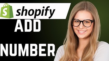 How to Add Phone Number in Shopify (best way)
