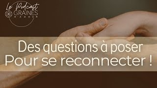 Des questions à poser à votre partenaire pour améliorer la relation amoureuse !