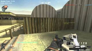 Soldier front - Alcad M4A1 Test [HD]