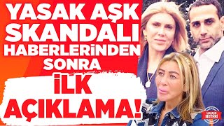 Doğuş'un Yasak Aşk Skandalı Haberlerine İlk Açıklama Geldi! | Magazin Noteri