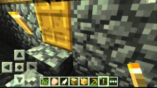 Minecraft ep4 เอาตัวไม่รอดdeadเเล้ว