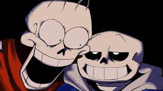 Sans makes Sushi (Undertale Shitpost Dub)