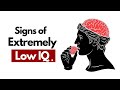 Everyday Habits That Reveal a Low IQ (Backed by Psychology)