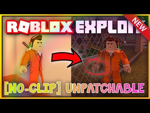 Roblox Walk Through Walls Hack Youtube - how to walk through walls in roblox hack