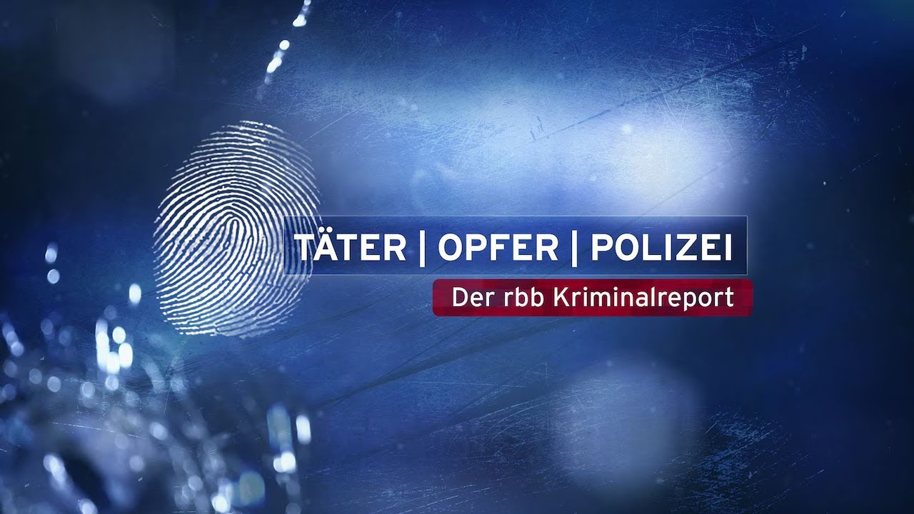 Täter - Opfer - Polizei vom 14.09.2025 ©rbb
