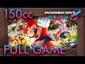 Mario Kart 8 Deluxe - FULL GAME Walkthrough (150cc 3 Star Rank) 1080p 60fps Switch Gameplay