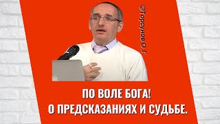 По Воле Бога! О предсказаниях и Судьбе. Торсунов лекции