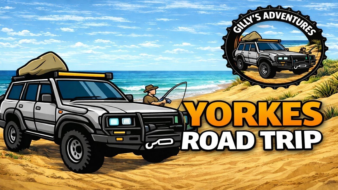 Yorke Peninsula Road Trip                Ft: Algal Bloom