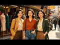 [FULL] The Brilliant Fashion Entrepreneurial Journey Of Three Sisters In The Millennium#minidrama