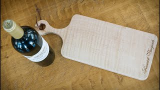 Charcuterie Boards for Production in Mind