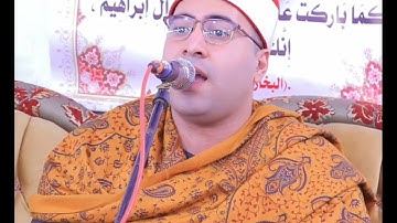 الشيخ إبراهيم خشبة ــ يبدع في سورة النمل