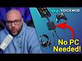 Voicemod Key Real Time Console Voice Changer for PS5 