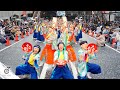 【8K】七福よさこい連祝禧『大盤振舞』(町田夢舞生ッスイ祭 2025)
