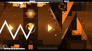 [Extreme demon] SubSonic 42% | Geometry Dash