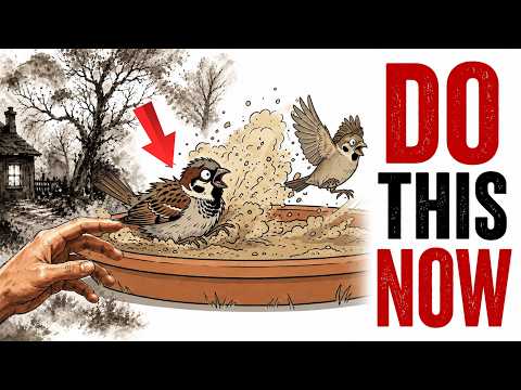 The One Thing You Must Do For Birds This Summer (Before It's Too Late)