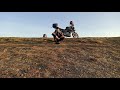 Moto trip _ native land _