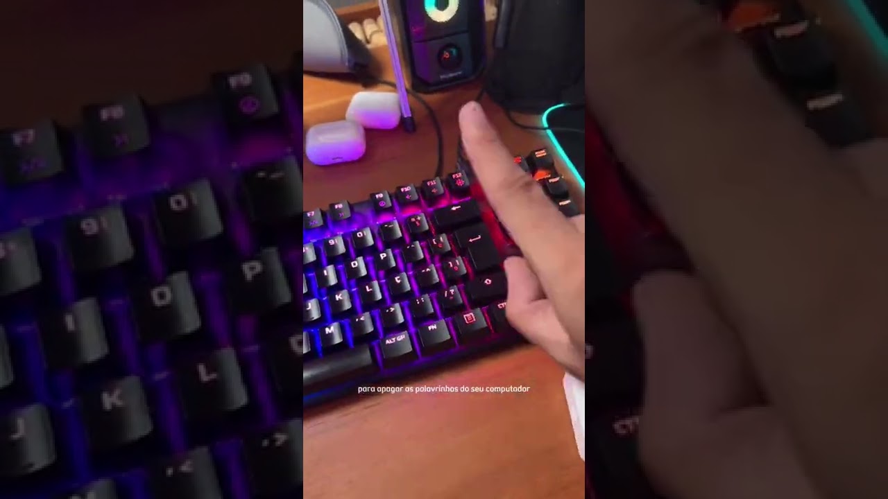 Atalhos de Produtividade no pc 