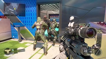 Black Ops III Bot T-bag session