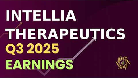 Intellia Therapeutics, Inc  NTLA Q3 2025 Earnings Call