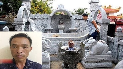 Lộ tình tiết bất ngờ trong vụ đào mộ trộm hài cốt đòi chuộc tiền ở Hải Phòng