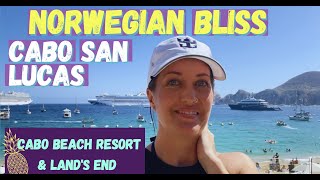 Cabo San Lucas Excursion | Bus Ride To A Beach Resort & Jaw Dropping Sail Away Around Land's End!