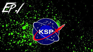 Kerbal Space Program 1.0 - How not to play career Ep.1