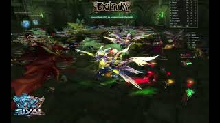 Silkroad Online Server Exilien Last Server Dungeon activity!
