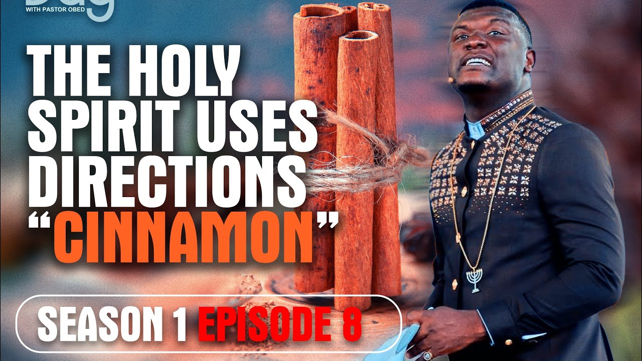 КАЖДЫЙ ДЕНЬ С ПАСТОРОМ ОБЕДОМ || СВЯТОЙ ДУХ ИСПОЛЬЗУЕТ ИНСТРУКЦИИ «КОРИЦА»