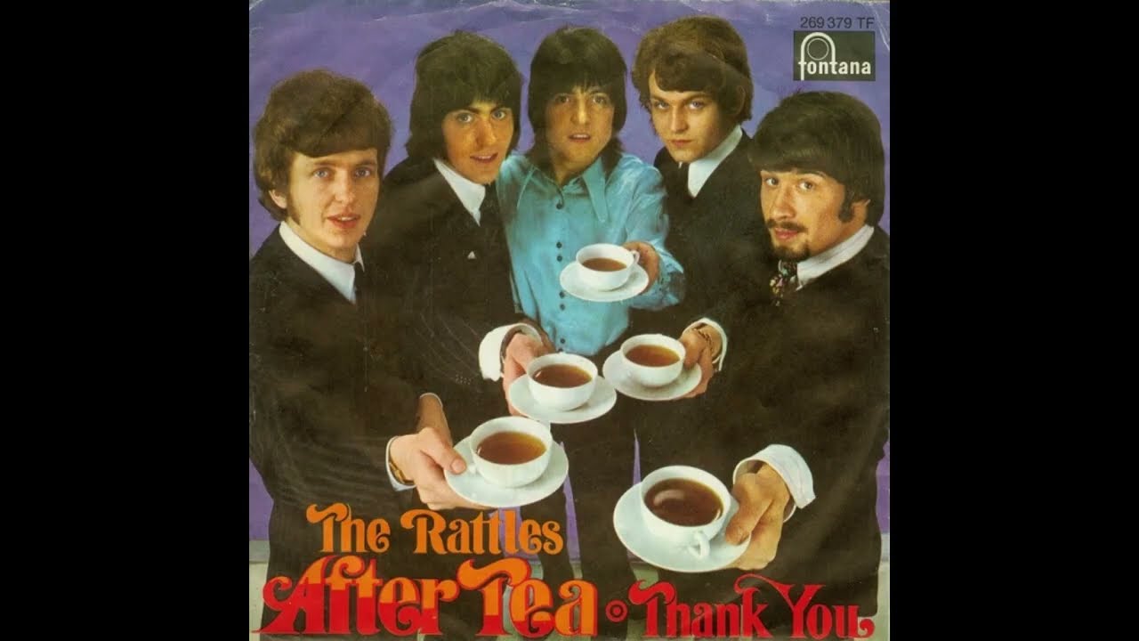 The Rattles - After Tea